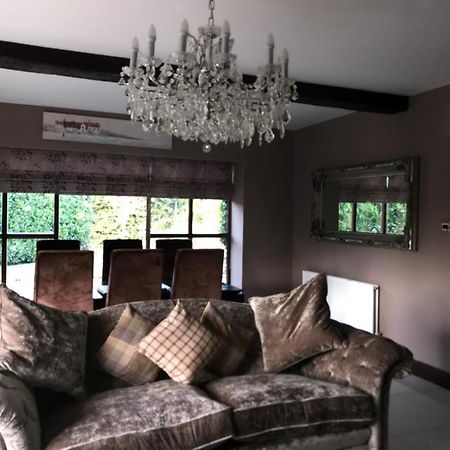 Mickering Barn Bed and Breakfast Aughton Εξωτερικό φωτογραφία