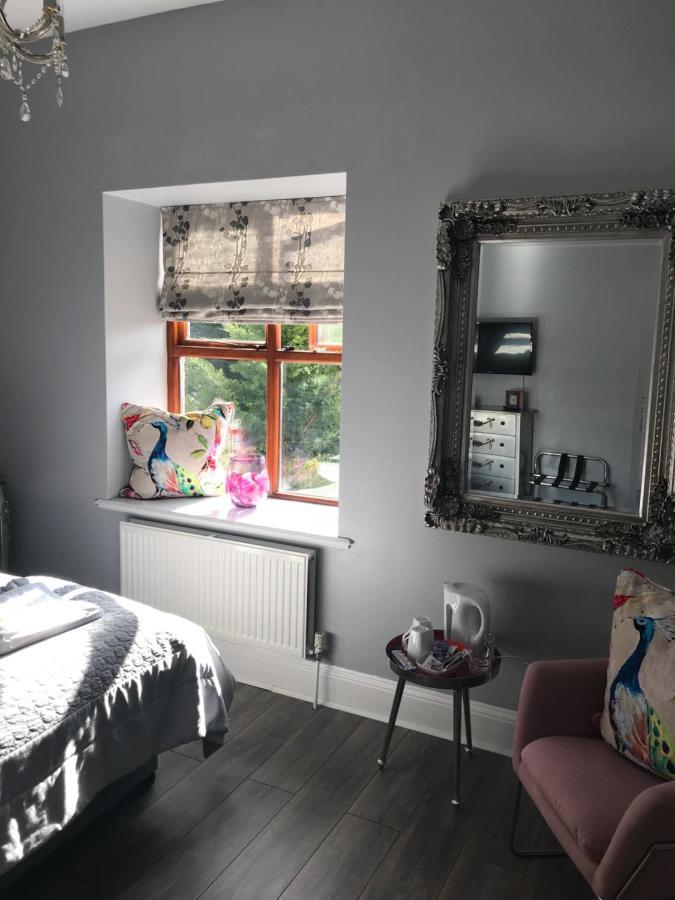 Mickering Barn Bed and Breakfast Aughton Εξωτερικό φωτογραφία