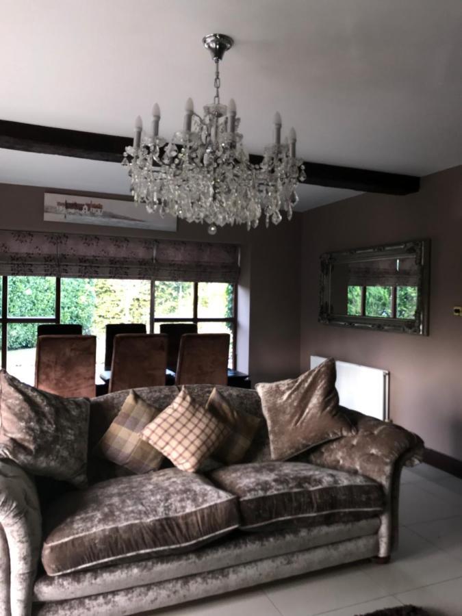 Mickering Barn Bed and Breakfast Aughton Εξωτερικό φωτογραφία