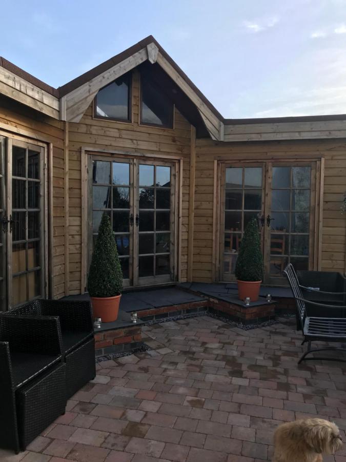 Mickering Barn Bed and Breakfast Aughton Εξωτερικό φωτογραφία