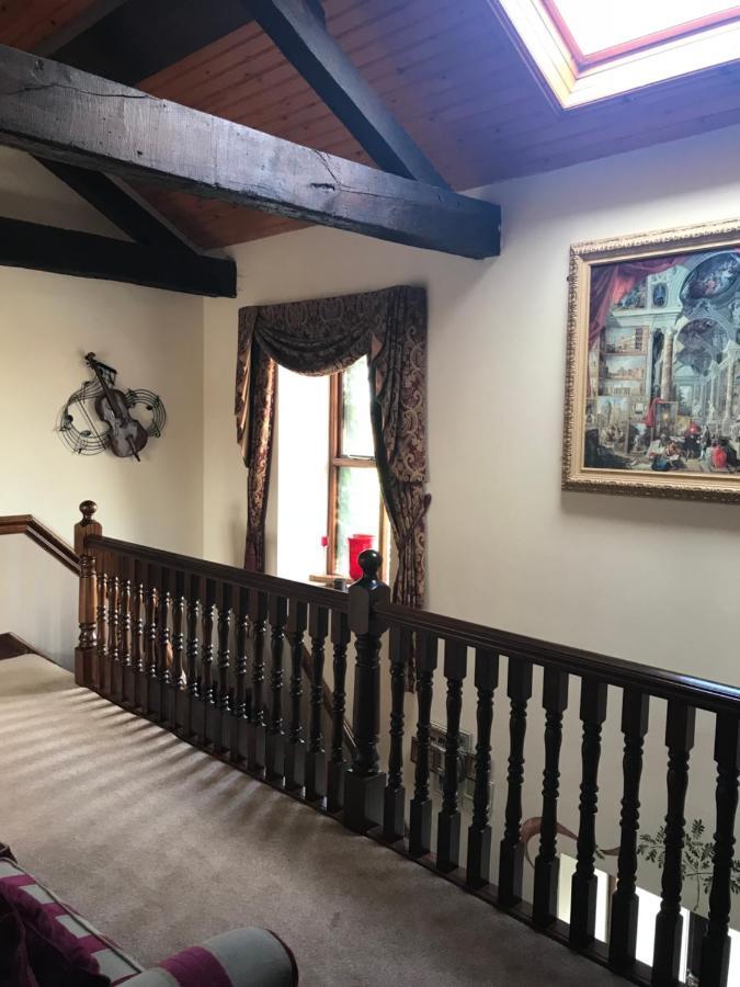 Mickering Barn Bed and Breakfast Aughton Εξωτερικό φωτογραφία