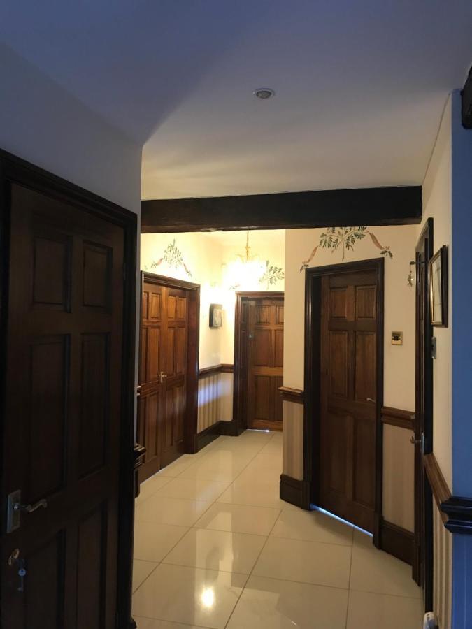 Mickering Barn Bed and Breakfast Aughton Εξωτερικό φωτογραφία