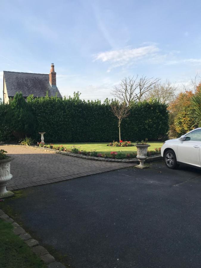 Mickering Barn Bed and Breakfast Aughton Εξωτερικό φωτογραφία